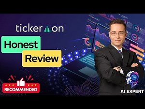 Tickeron Review: The AI-Powered Trading Revolution You Can't Ignore 🚀📊
