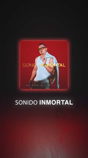 Ya está Disponible SONIDO INMORTAL | Flex