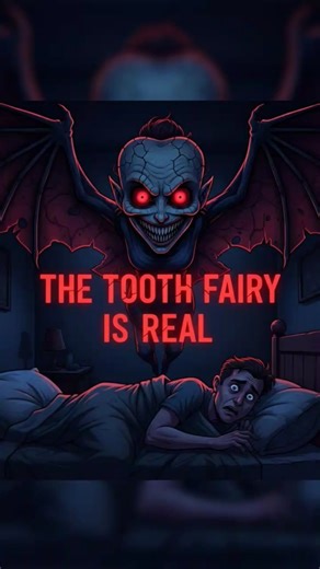 YOUR PARENTS MADE A DEAL WITH HER😱#creepyanimation #terrifyingtales#horrorstories #urbanlegendhorror