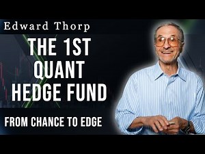 From Blackjack to Wall Street: The Story of Ed Thorp, the Original Quant