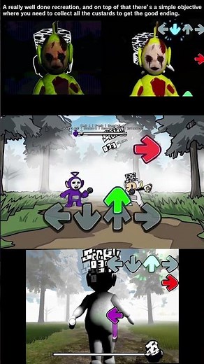 Nocturnal Protocol 🔥 | FNF Slendytubbies Gameplay (Friday Night Funkin’) #fnf #shortsviral