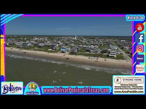 27 Miles Of Texas Beachfront, History And More.