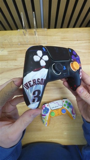 Real Customers #CustomController