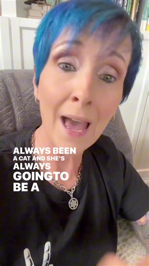 Hello Kitty is a little girl? Ummm, NO! She’s a cat dammit! #hellokitty #genx #nostalgia #genxkid #weremember #gaslighting #cats | The Real Slim Sherri