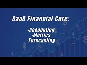 SaaS Metrics and Forecasting | Guide for SaaS Startups Financial Projections