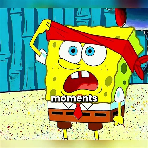 Why we can't forget these random SpongeBob characters #spongebob #tv #memories