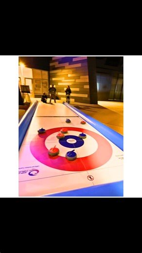 Do you need an attraction that will turn heads and engage crowds? If so, Iceless Curling is for you! This portable version of the Olympic sport of curling is guaranteed to attract crowds, build community, and provide hours of fun and competition. Curling Connections is bringing curling to you - no ice needed! Iceless Curling can be played: ANYWHERE: indoors or outside, it sets up in minutes BY ANYONE: regardless of age or ability ANYTIME: it's easy to learn and provides hours of fun Curling Conn