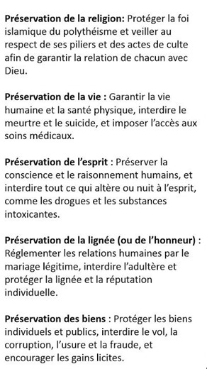 364 Les cinq essentiels