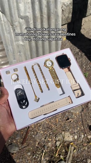 Perfect Jewelry Set for Valentine's Day Gift