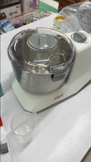 Electric atta kneader machine | clearline dough maker