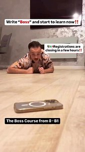 I launched my complete Italian course 🎉 — it takes you step by step from zero to intermediate (B1). Perfect if you want to finally master grammar, structure, and conversation at your own pace. ⚡️Registrations close TODAY — don’t miss your last chance! | The Italian Language Boss