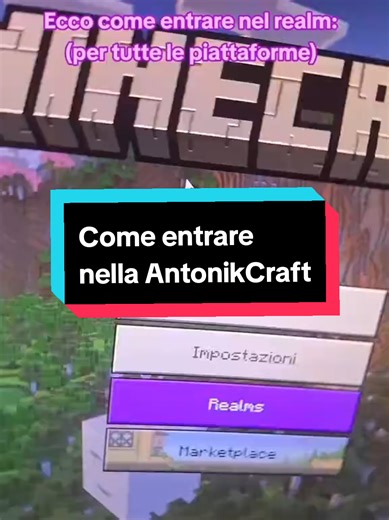 Come entrare in AntonikCraft: Guida e Consigli