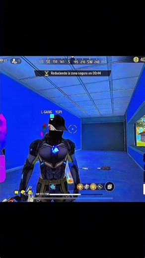 L Gang core #freefire #lgang