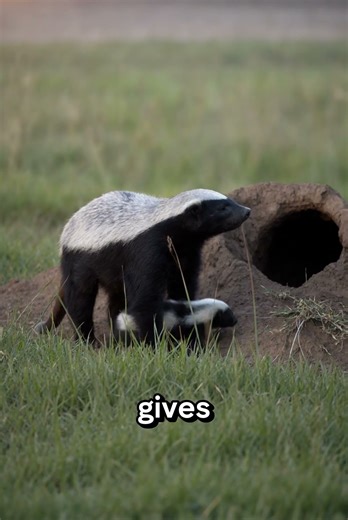 How Long Are Honey Badgers Pregnant?