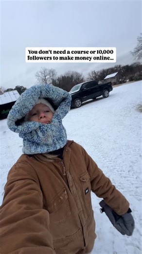 My entire system is this: • Create one simple PDF • Run one low-cost...