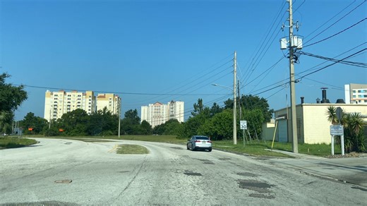 Universal Orlando to fix road as it prepares path to Epic Universe