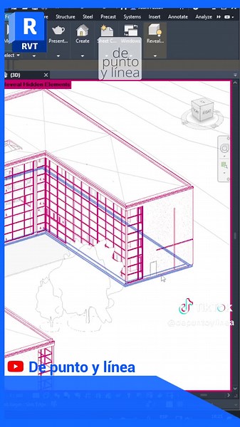 5 Comandos que no conocías de Revit En este video te revisaremos 5 comandos poco conocidos de Autodesk Revit para ser más eficientes. Suscribete para más contenido! https://www.youtube.com/c/depuntoylinea #arquitectura #Revit #modeling #arquitecto #ingenieria #ingenieriacivil #modelado3d