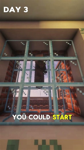 What Happens If You Never Sleep Again? Explained in Minecraft 😴