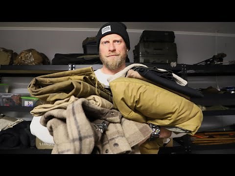 Comprehensive Guide to How this Survival Instructor Dresses in Extreme Cold Weather