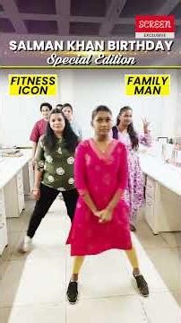 Salman Khan Birthday Special: This Or That On His Iconic Films And Memorable Moments | #shorts