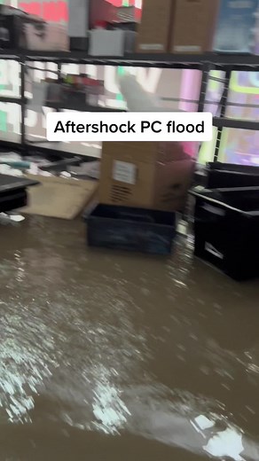 Rebuilding After the Flood: Aftershock PC 2.0