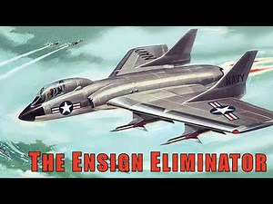 Vought's F7U Cutlass Was Part Innovative Fighter And Part Safety Disaster