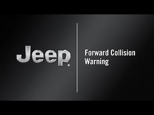 Forward Collision Warning | How To | 2020 Jeep Compass