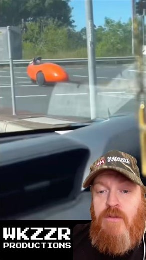 Built Like a Baked Bean" Car Goes Viral! 😂- #BakedBeanCar- #BuiltLikeABakedBean- #BeanCar- #CarMeme