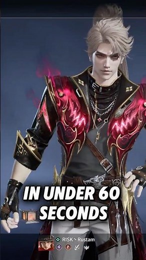 Inor Guide in 60s | Become the God of Thunder ⚡ | Naraka Bladepoint #naraka #gaming #combo