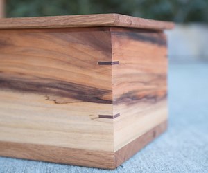 Decorative Wooden Box
