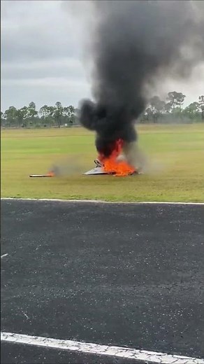 RC Plane Crashes Then EXPLODES! | Crazy RC Fighter Jet Crash