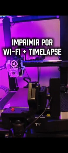 OctoPrint on the Ender 3 V3 SE 🔥 Total control of your 3D printing + insane time-lapses #3DPrinting