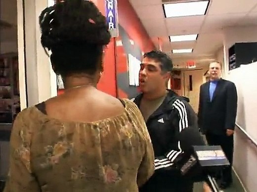 HTVOD - Artie vs Sal Richard