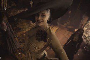 How Resident Evil Village's Vampire Lady Dimitrescu Became the Game's Most Interesting Character