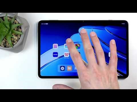 NUBIA Red Magic Astra – How to Record Screen