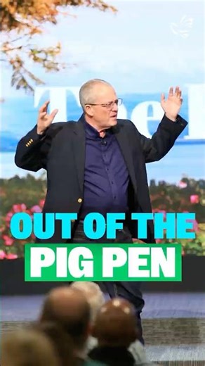 Nobody Loves Jesus Like Hog Pen Sinners | Pastor Lawson Perdue, Charis Christian Center
