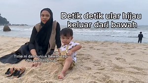 769K views · 2.4K reactions | Hati2 pergi pantai   nizamnotfound | Hikmah Viral | Facebook