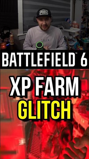 NEW BF6 XP Farm Glitch! #bf6 #battlefield6