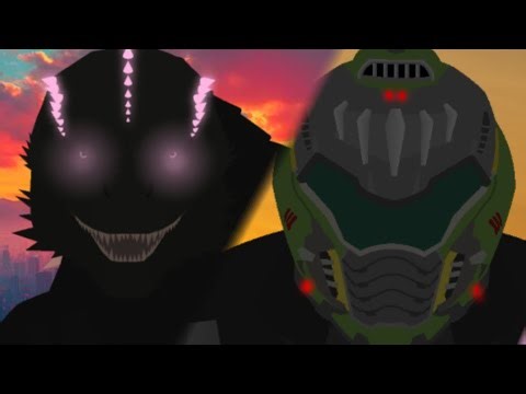 Evolved Godzilla vs Doom Slayer | Animations Teaser