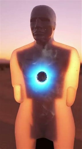 ⚡ Future Laser Sniper Technology versus Dummy