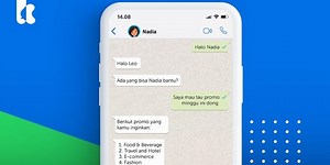 Fungsi Chatbot, Cara Kerja, Beserta Contohnya yang Menarik Diketahui | merdeka.com