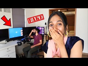 FAKE LOADING SCREEN PRANK🤣🤣പാവം DUDE🔥UNBOXINGDUDE l