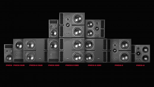 studio range | PMC Speakers