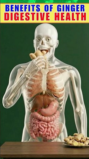 What Ginger Really Does to Your Digestion?