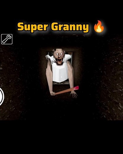 New Super Granny 🔥#youtube #gaming #granny