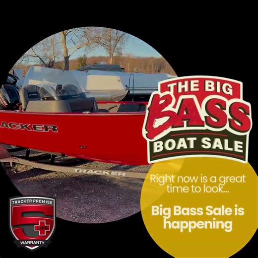 The BIG BASS BOAT SALE at Flash Marina in Lake Hopatcong NJ