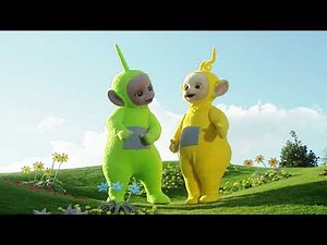 Teletubbies: The Flag (UK Version)