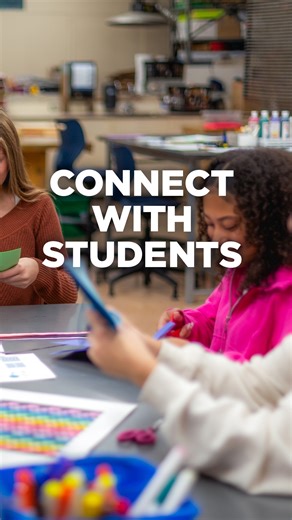 1.4K views · 14 reactions | Classroom chaos or calm? In this episode of Art Ed Radio, Liz Brent shares how she built clear systems, leaned on mentorship, and turned challenges into classroom confidence. Listen now to level up your classroom management! Tune in here: https://artofed.info/4nlId4r | The Art of Education | Facebook