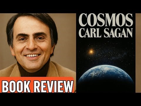 Cosmos | curl sagan||