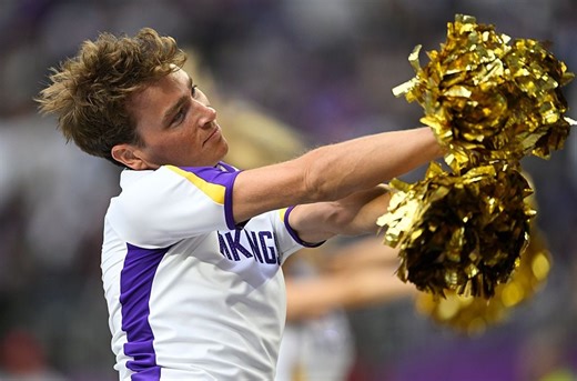 NFL team faces backlash for having male cheerleaders on their cheer team